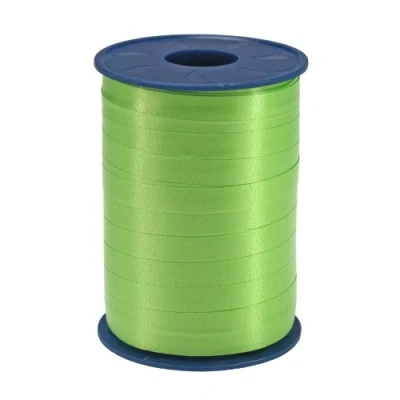 Image of C.E. Pattberg AMERICA Gift curling Ribbon apple green, 273 yards of balloonribbon for Wrapping, 0.39 inches width, Accessories Decoration &amp; Handicrafts, Presents