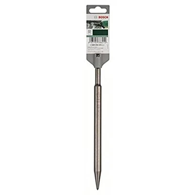 Image of Bosch 2609255574 250mm SDS Plus Pointed Chisel with Reduced Tip