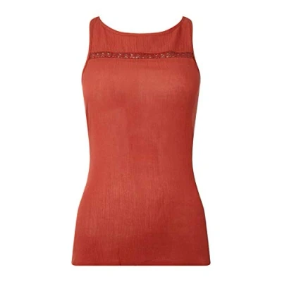 Image of O&#039;Neill LW Dany Beach Tank Top for Women, womens, 0A6912, Lily Pad, XS