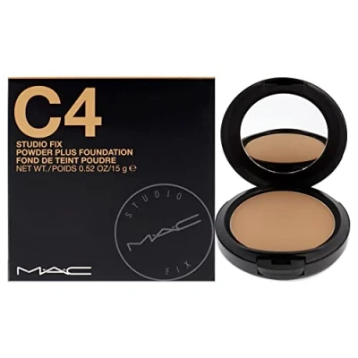 Image of Studio Fix Powder Plus Foundation by M.A.C C4 15g