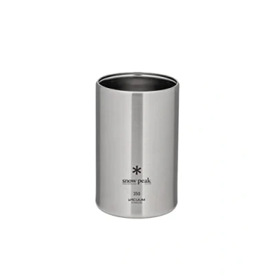 Image of Snow Peak Shimo Can Cooler 350
