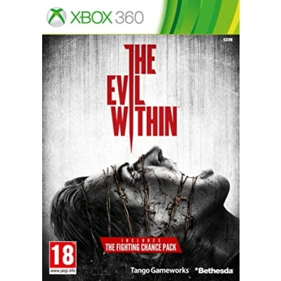 Image of The Evil Within (Xbox 360)