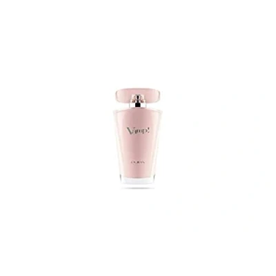 Image of Pupa Vamp Pink Eau De Parfum 100ml Vapo