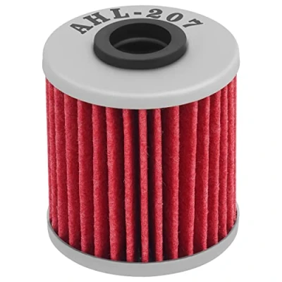 Image of AHL 207 Oil Filter for KAWASAKI KX250F 249 2004 2016
