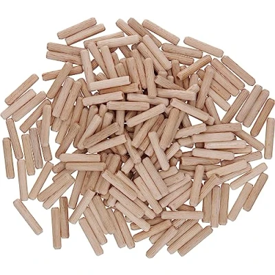 Image of Bosch 200x dowels (for all wooden round joints, Ø 6 x 30 mm, Accessory Drill Dirver)