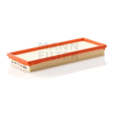 Image of 6774452, 67744524 Pollen Filter MANN CU 3466 Particulate 334mm 134mm 37mm