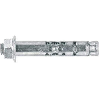 Image of Rawlplug Rawlok Expansion Anchor, Bolt Projecting, M12/16X110P Zp
