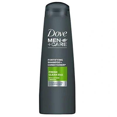 Image of Dove 2 in 1 Shampoo and Conditioner