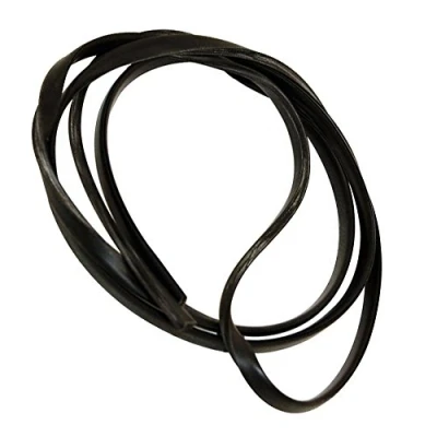 Image of Belling Genuine Oven Cooker Outer Door Glass Rubber Seal Gasket