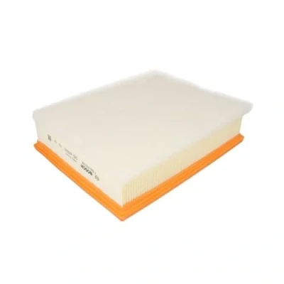 Image of 6C0129620A Air Filter BOSCH F 026 400 556 72mm 232mm 284mm Insert AUDI: A1 Sportback, Hatchback, SKODA: Rapid Spaceback, Hatchback
