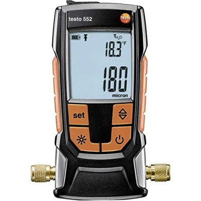 Image of testo 552 Digital Vacuum Gauge (Bluetooth)