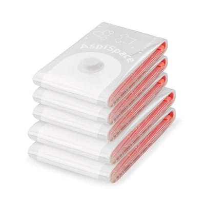 Image of Compactor Vacuum Storage Bags, LLPDE + 65µ NYLON, Assorted Size