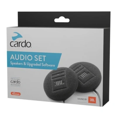 Image of Cardo Speaker Audio Set 45 mm