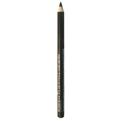 Image of Saffron Waterproof Eyebrow Pencil Dark Brown
