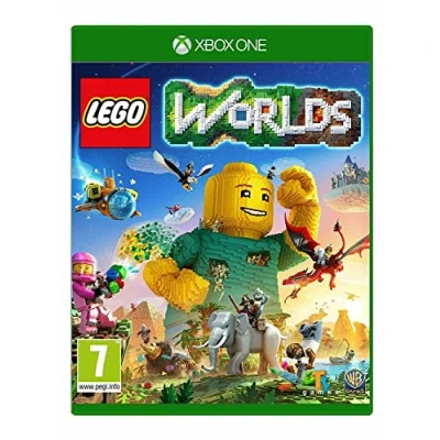 Image of LEGO Worlds (Xbox One)