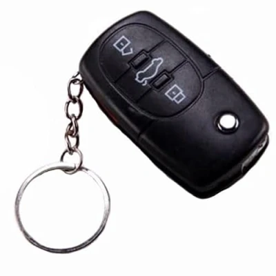 Image of Electric Shock Car Key Shocking Practical Joke Prank Trick Fun Novelty Adult Jokes Ring