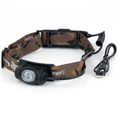 Image of Fox Halo Headtorch AL350C (500 Lumen) Headlamp