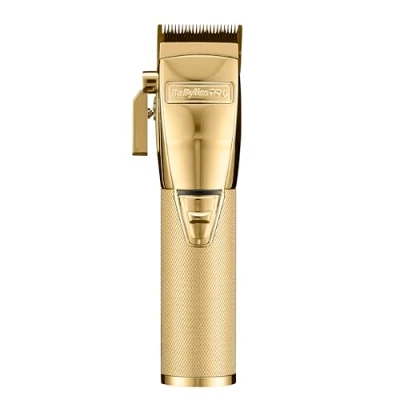 Image of BaBylissPRO GOLDFX+ All Metal Lithium Clipper