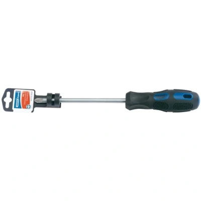 Image of Draper Expert Cross Slot Screwdriver, No.3 x 150mm