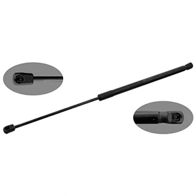 Image of 013428064, 13428064 Tailgate strut FEBI BILSTEIN 49239 270N 602,5mm both sides VAUXHALL: Corsa Mk4