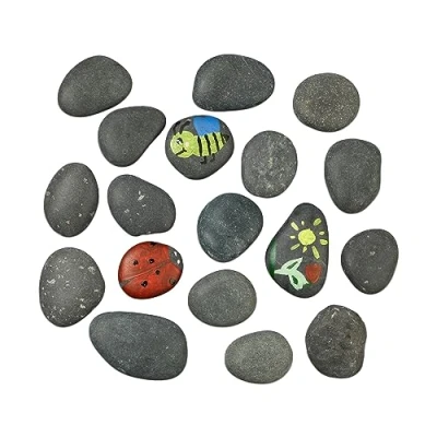 Image of Relaxdays 1, stone, Dark Grey, 2 x 9 5 cm