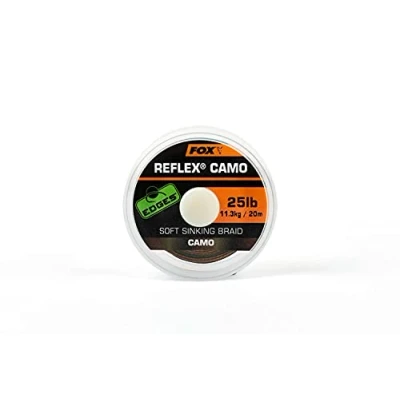 Image of Fox Reflex Camo Braid 20lb 20m (cac749)