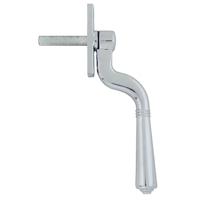 Image of From The Anvil Polished Chrome Teardrop Espag