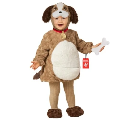 Image of Morph, Puppy Dog Costume For Toddler Boy/Girl, Halloween Costumes, Costume, Kids 1 2 Years
