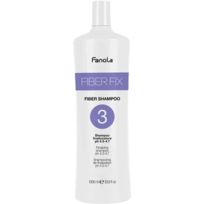 Image of Fanola Fiber Fix N.3 Shampoo 1000ml