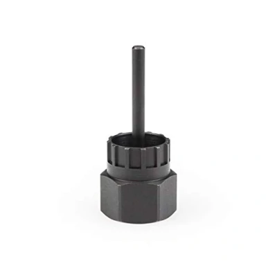 Image of Park Tool FR 5.2G Cassette Lockring with Guide Pin ,Blue,5 mm