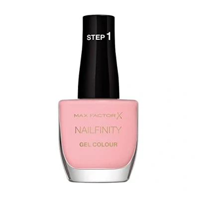 Image of Max Factor NailFinity Nail Polish Leading Lady 230, 12 ml