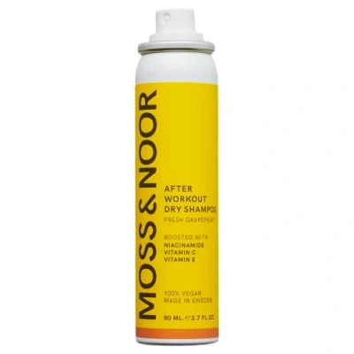 Image of Moss &amp; Noor After Workout Dry Shampoo Pocket Size (Fresh Grapefruit, 80 ml)