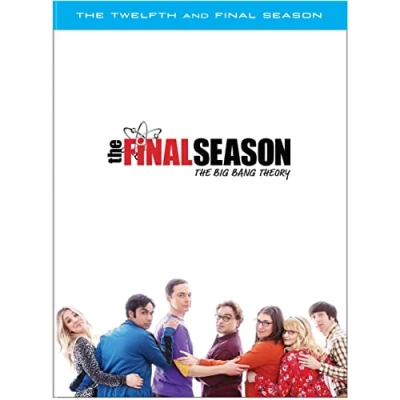 Image of The Big Bang Theory: Complete Twelfth and Final Season