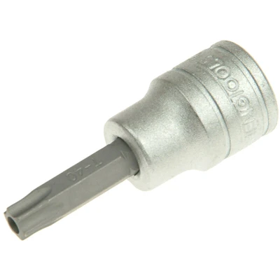 Image of Teng TPX40 TORX Pinned (Security) Socket Bit 3/8in Drive 6.5mm