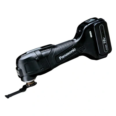 Image of Panasonic EY46A5PN Brushless Multi tool 18V 2 x 3.0AH Li Ion