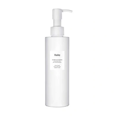 Image of [Huxley] Cleansing Gel Be Clean Moist