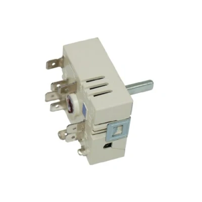 Image of Ariston Cannon Creda Hotpoint Indesit Grill Energy Regulator Switch. Genuine Part Number C00019090