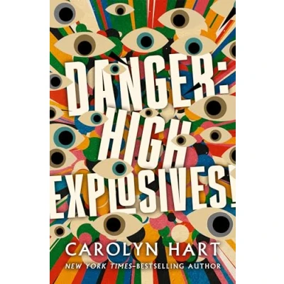 Image of Danger: High Explosives!