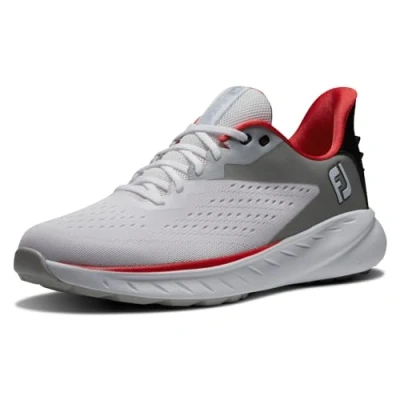 Image of FootJoy FJ Flex XP Grey/White/Black, 7.5