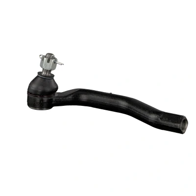 Image of 53560SNAA01, 53560SNAA02 Track rod end FEBI BILSTEIN 42226 Front Axle Left with lock nuts HONDA: CIVIC 8