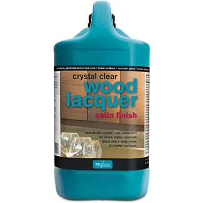 Image of Multi Surface Lacquer 4 Litre