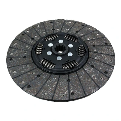 Image of 103010393, 103010395, 103019393 Clutch Plate FEBI BILSTEIN 105062 362mm 10