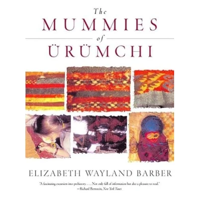 Image of The Mummies of Urumchi
