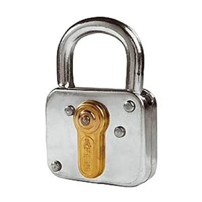 Image of ABUS Padlock 235Z/50 lever lock, 01754