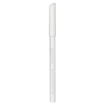 Image of Essence kajal pencil 04 White