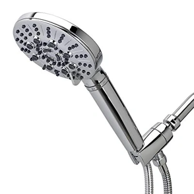 Image of Sprite Showers HKE CM Biarritz 7 Setting Hand Held Filtered Shower Handle, Chrome