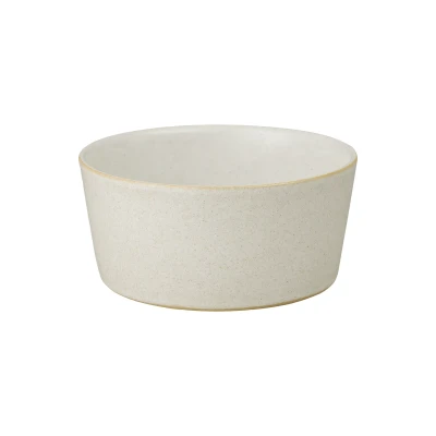 Image of Denby Impression Cream Straight Bowl