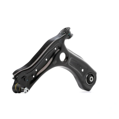 Image of 6R0407151A, 6R0407151B, 6R0407151F Suspension Arm MOOG VO WP 8853 with rubber mount Left, Lower, Front Axle Control SEAT: Ibiza 4 ST