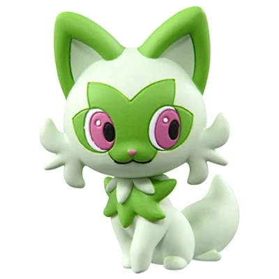 Image of Pokemon Moncolle Monster Collection MS 03 Sprigatito