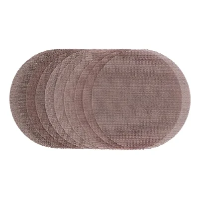 Image of Draper Mesh Sanding Discs, 150mm, Assorted Grit 80G, 120G, 180G, 240G (Pack of 10)